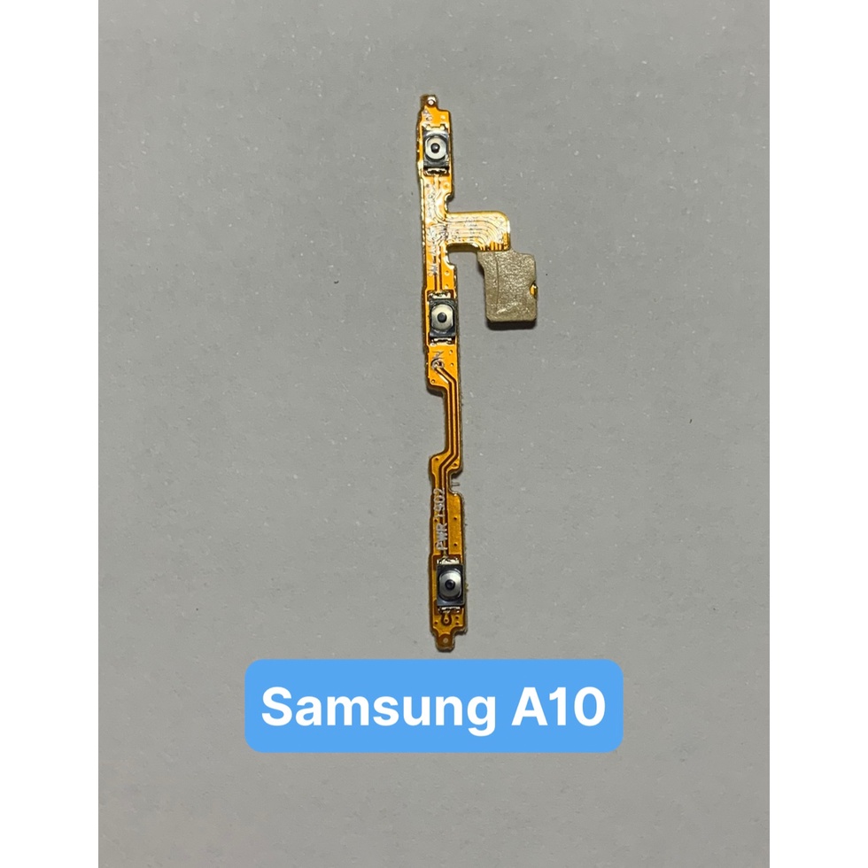 Cáp nguồn liền volume / âm lượng Samsung A10