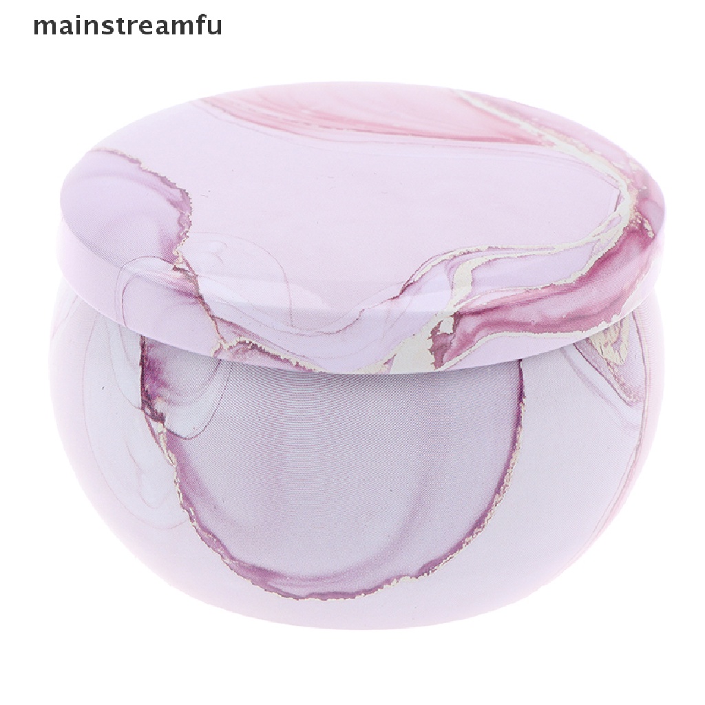 Hộp Thiếc Đựng Gia Vị Khô Ngọt Ngào DIY Mới [Mainnstreamfu]