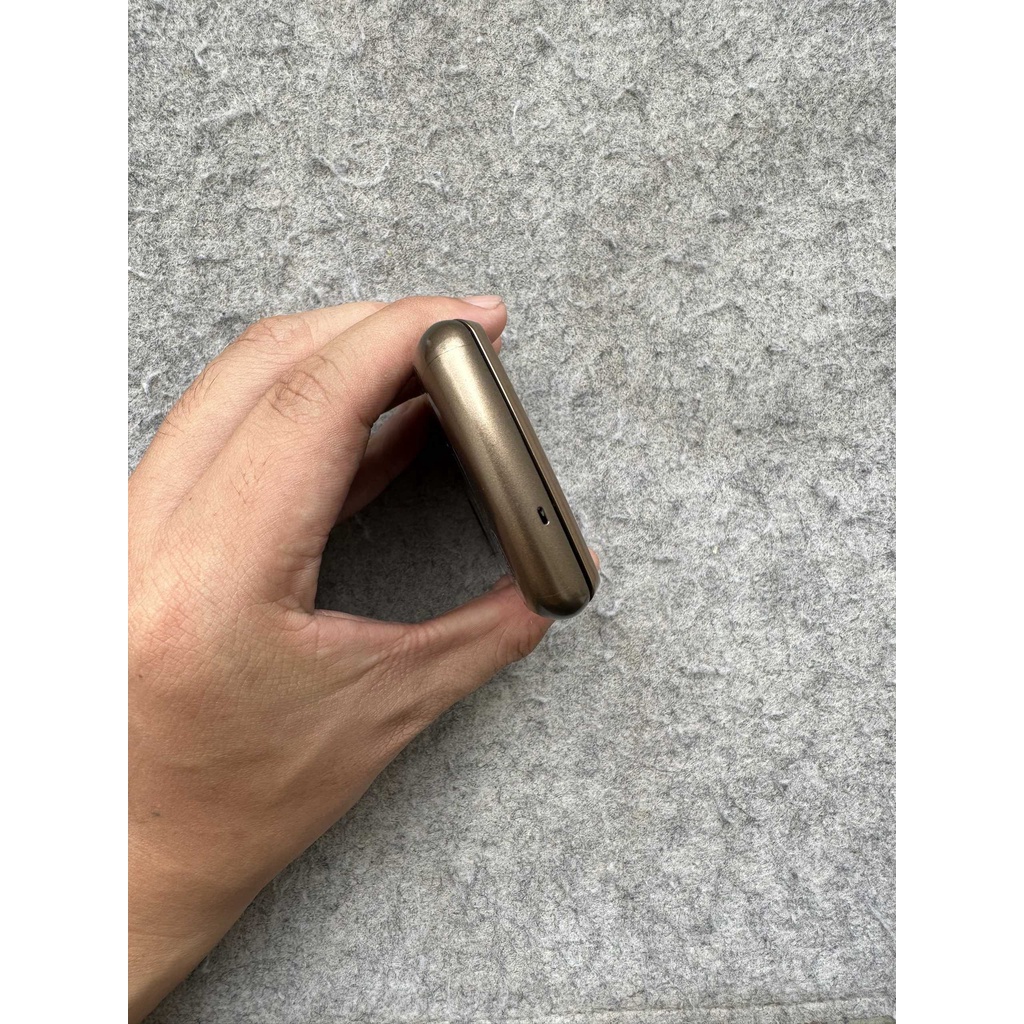 Điện thoại LG K750 Nâu Chính hãng