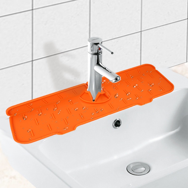 Thảm Silicone Lót Bồn Rửa Chén Chống Văng Nước YK JP5VN