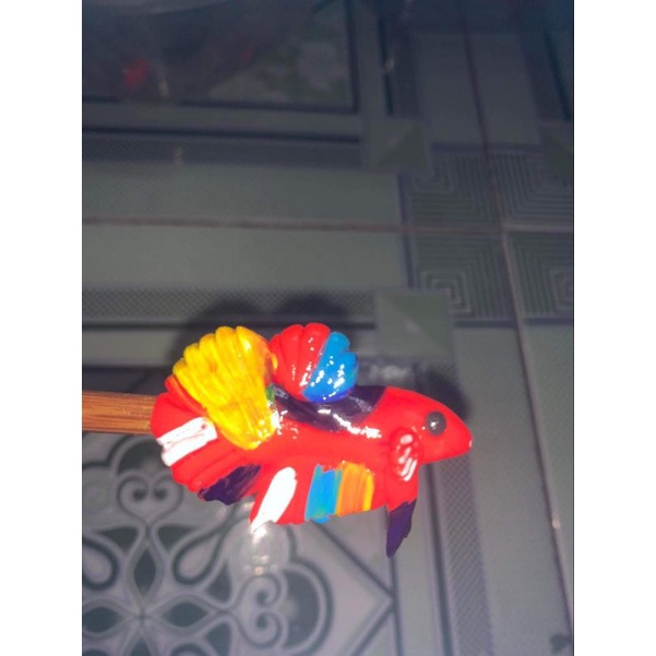 Cây Kè Betta-Milo Guppy