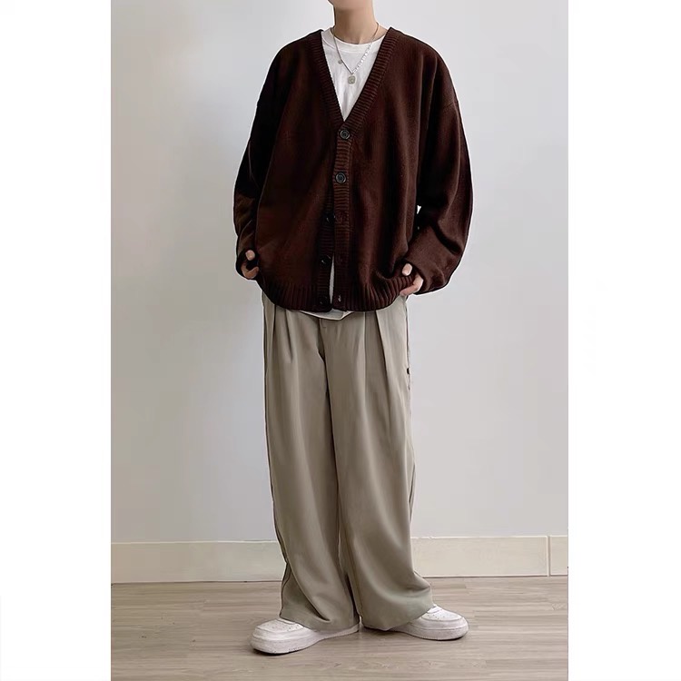 Áo khoác cardigan unisex