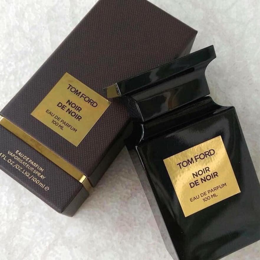 Nước Hoa Nam Nữ  Tom Ford Noir de Noir Nồng Độ EDP Dung Tích 100ml - MyShine.Store