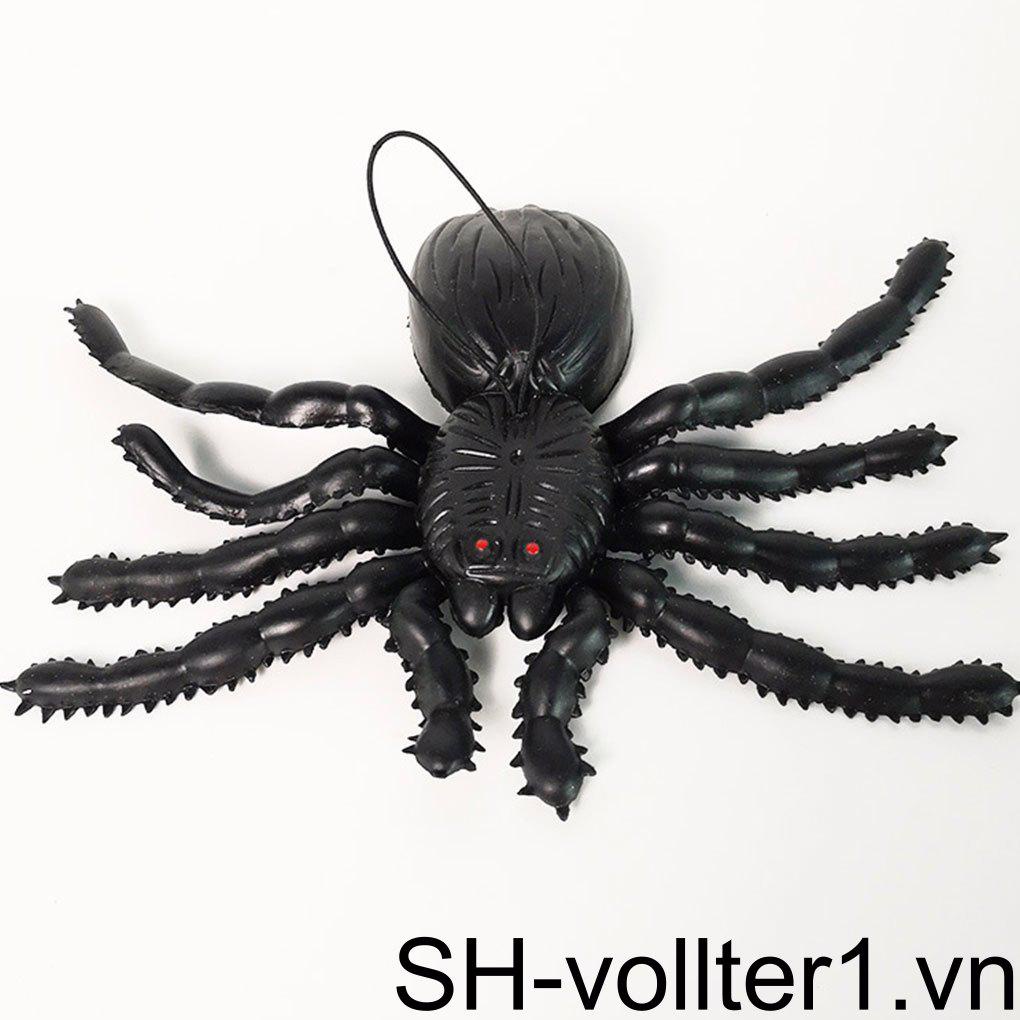 Mô Hình Nhện / Chuột / Dơi Độc Đáo Trang Trí Tiệc Halloween