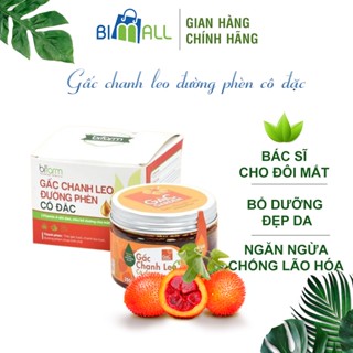 Gấc chanh leo đường phèn cô đặc BIMALL 250g