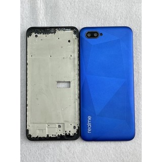 vỏ realme C2 , bộ vỏ realme c2