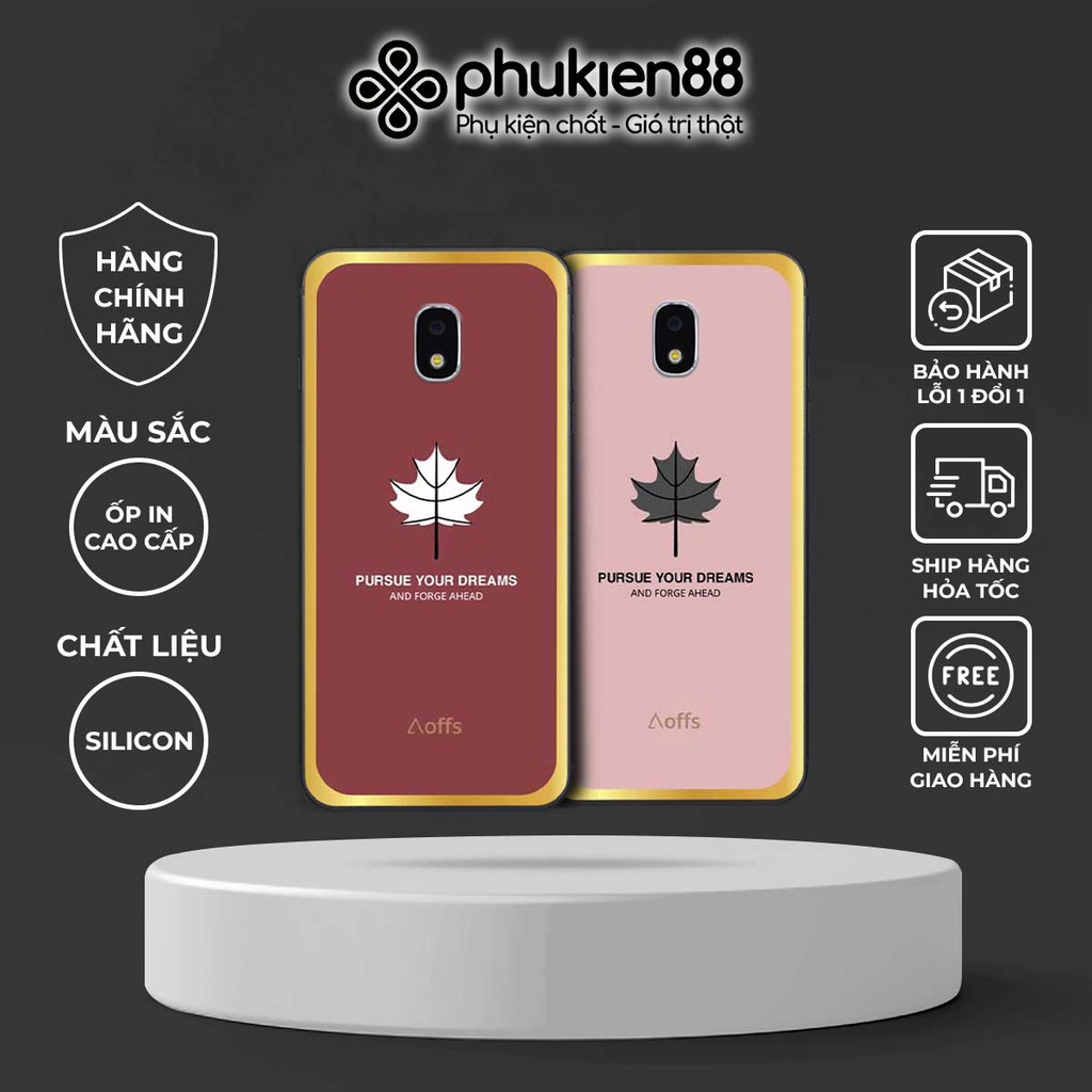 Ốp lưng Samsung J5 Pro hình basic đơn giản, cao cấp, thời trang, ốp rẻ bền đẹp