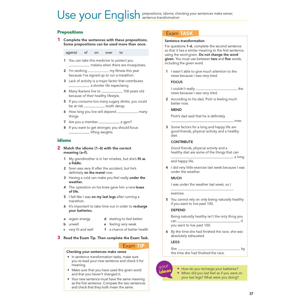 New Close-up B1+ with Online Practice and Student's eBook 3rd Edition