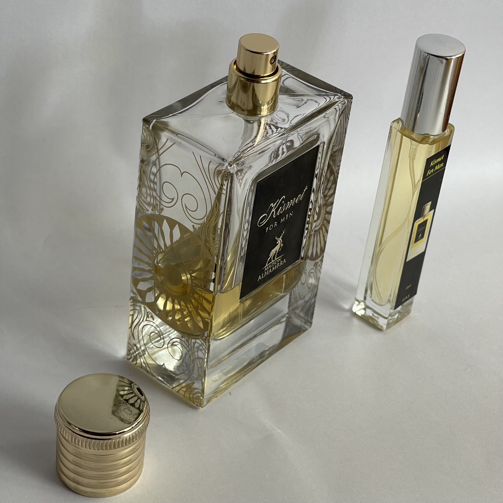 Nước Hoa Kismet For Men Rắn Đen - Hương Thơm Lịch Lãm, Sang Trọng