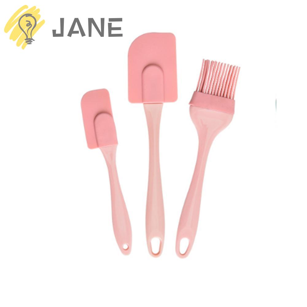 Bộ 3 dụng cụ bằng silicon làm bánh tiện dụng