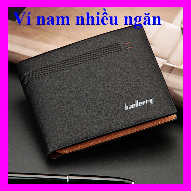 [FreeShip] Ví Nam Bóp Nam Cao Cấp (N001) - Bóp Đứng - Ví Đứng