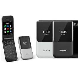 điện thoại pin trâu nokia 2720 máy mới full hộp bàn phím lớn dành cho người già
