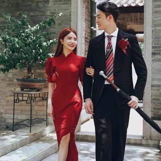 ĐẦM SƯỜN XÁM ĐỎ XẺ TÀ 🌹