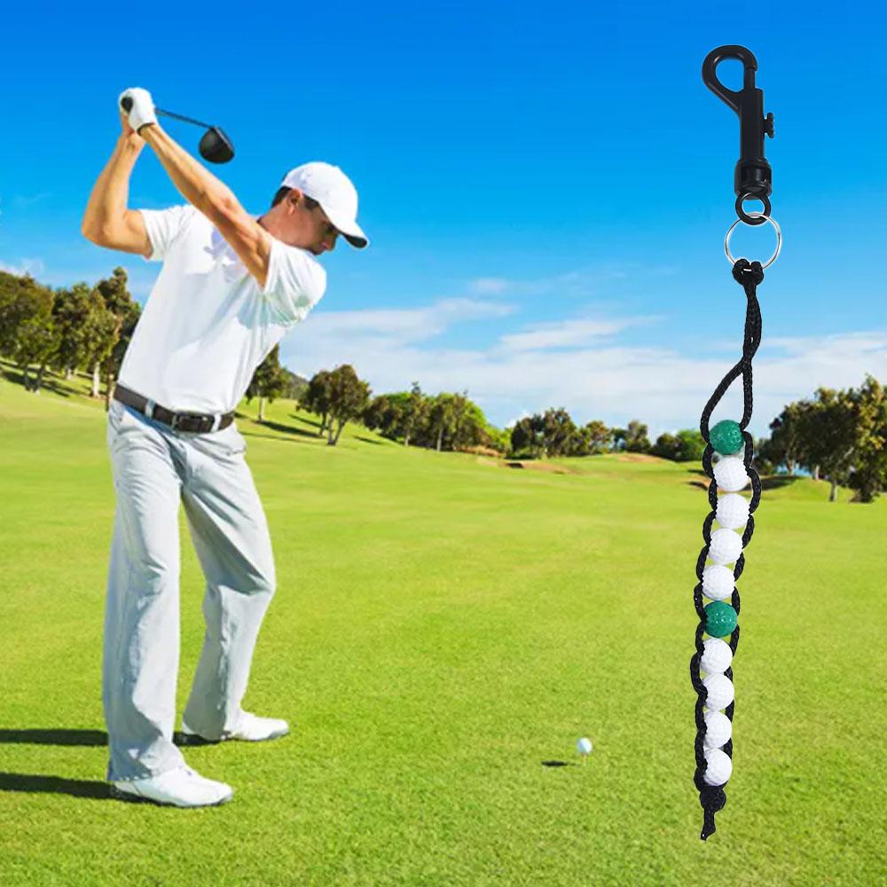 Dụng Cụ Đếm Điểm Chơi Golf Kèm Kẹp Tiện Dụng
