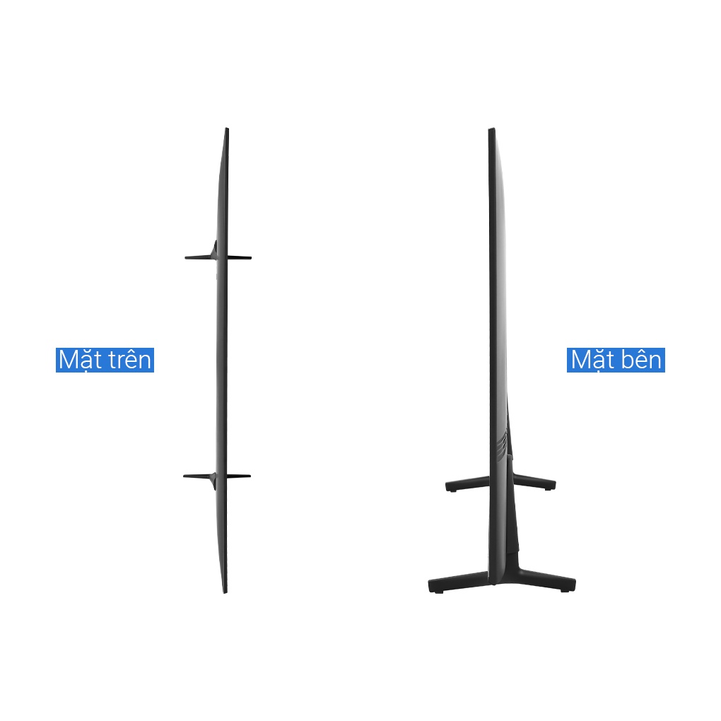 Smart Tivi Samsung 4K Crystal UHD 55 inch UA55AU8100 / 55AU8100