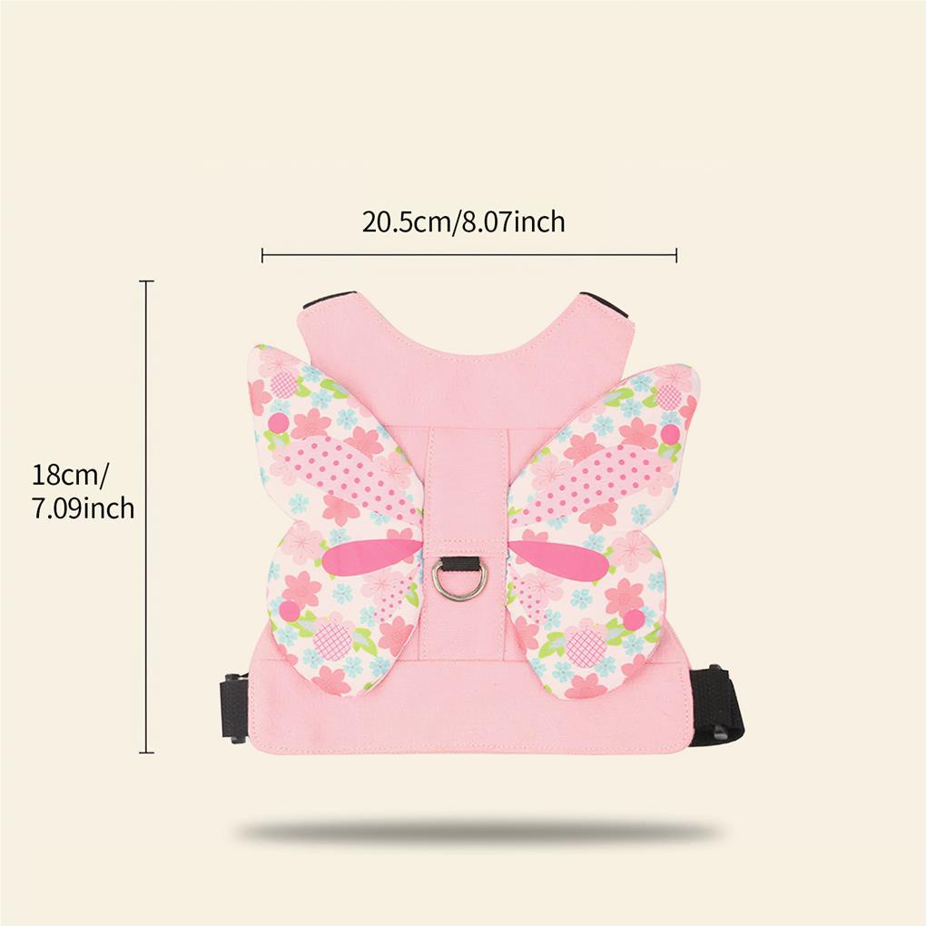 Dây Dắt Bé Đi Dạo Chống Lạc Thoáng Khí Dễ Thương