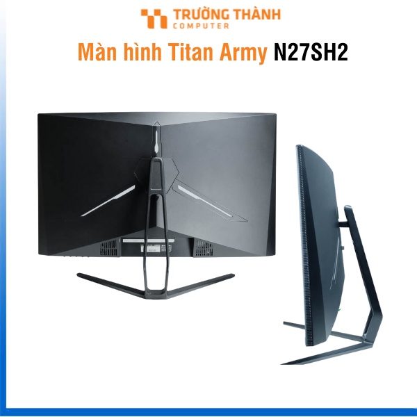Màn hình Titan Army N27SH6 27 inch 240Hz VA FHD – Bảo Hành 24Tháng