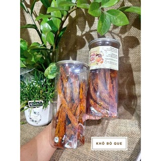 KHÔ BÒ QUE 300G