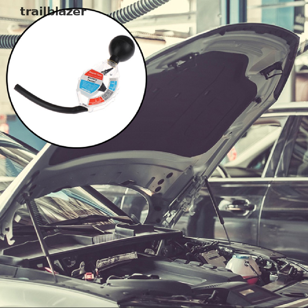 Dụng Cụ Kiểm Tra Mật Độ Axit Xe Hơi trailblazer UIO