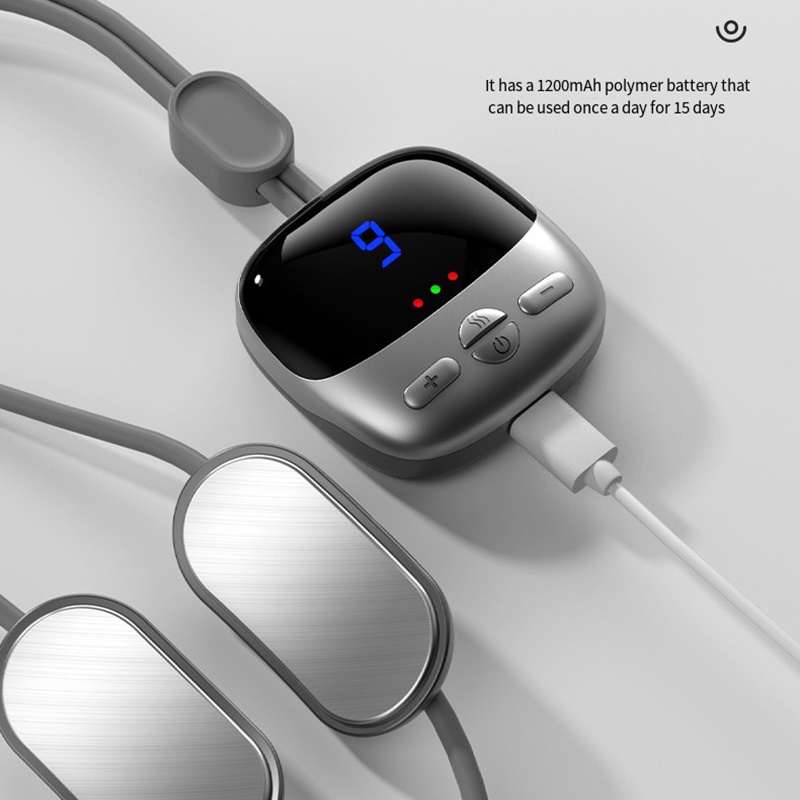 Máy Mát Xa Cổ Vai Thông Minh Xiaomi Dạng Nén Chất Lượng Cao