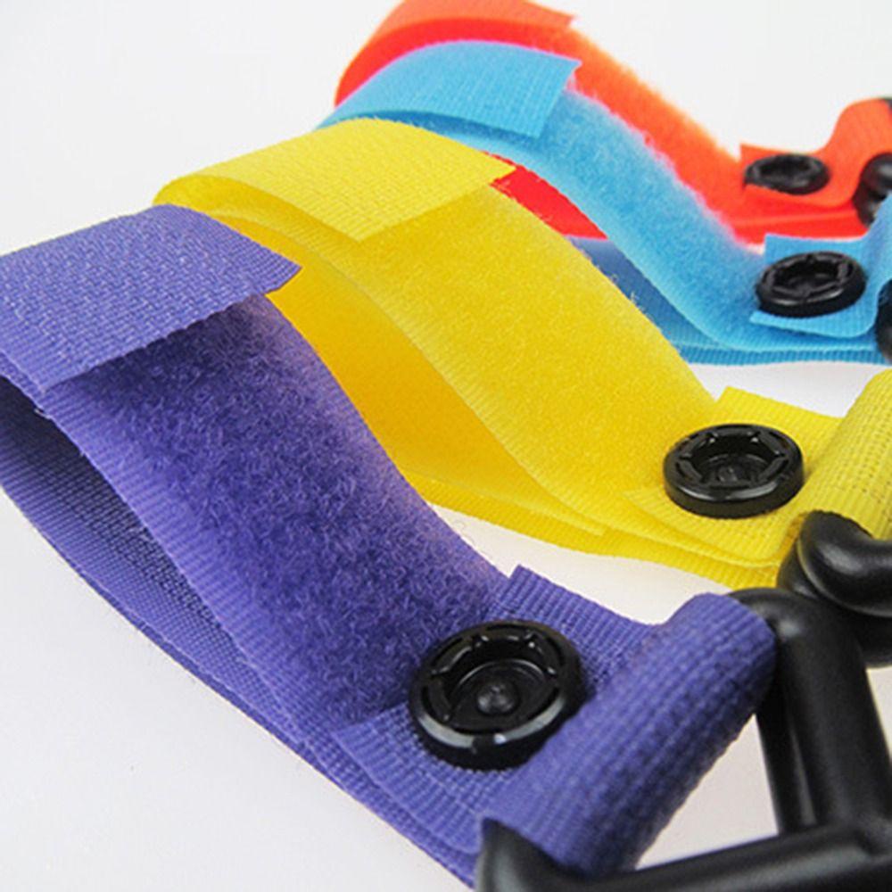 LAYOR1 Bộ 5 Móc Treo Đồ Gắn Xe Đẩy Em Bé