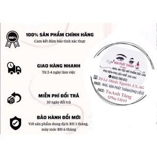 CỌ ĐẮP BỘT(100% lông chồn) TỰ NHIÊN