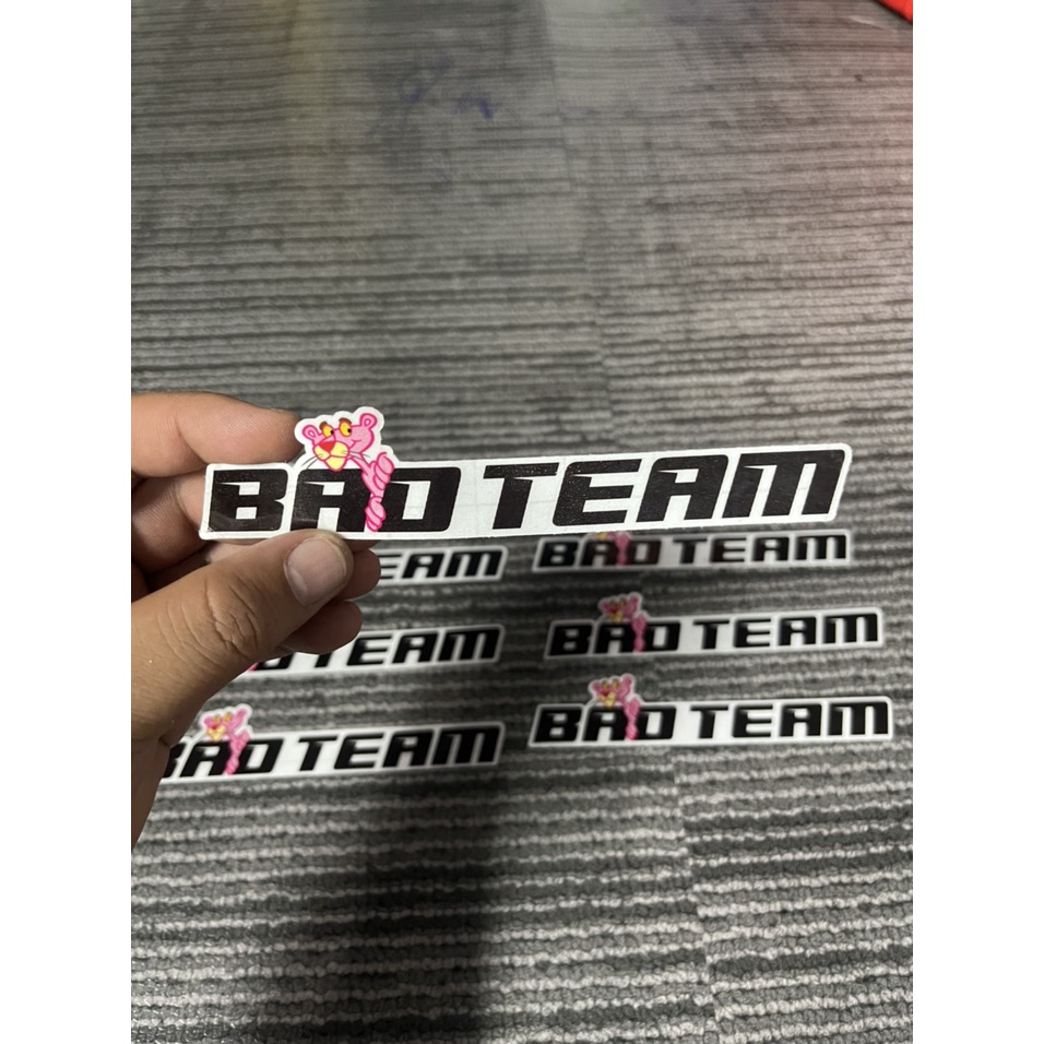 Báo Team | Tem Dán Xe Ô Tô , Xe Máy , Xe Điện , Laptop , Điện Thoại , Tivi , Tủ Lạnh...