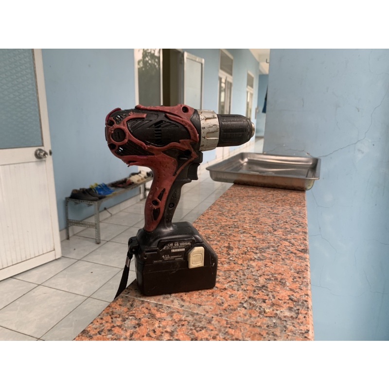 Khoan Hitachi DS-18DSAL 18v