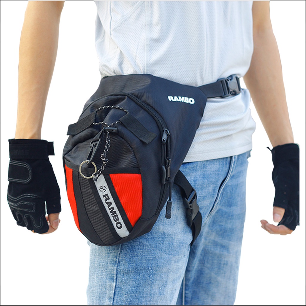 Túi RAMBO đeo hông, đeo chéo đa năng