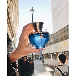 NƯỚC HOA NỮ VERSACE DYLAN BLUE EDP 100ML