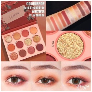 Bảng Mắt ColourPop What Ever Eye Palette