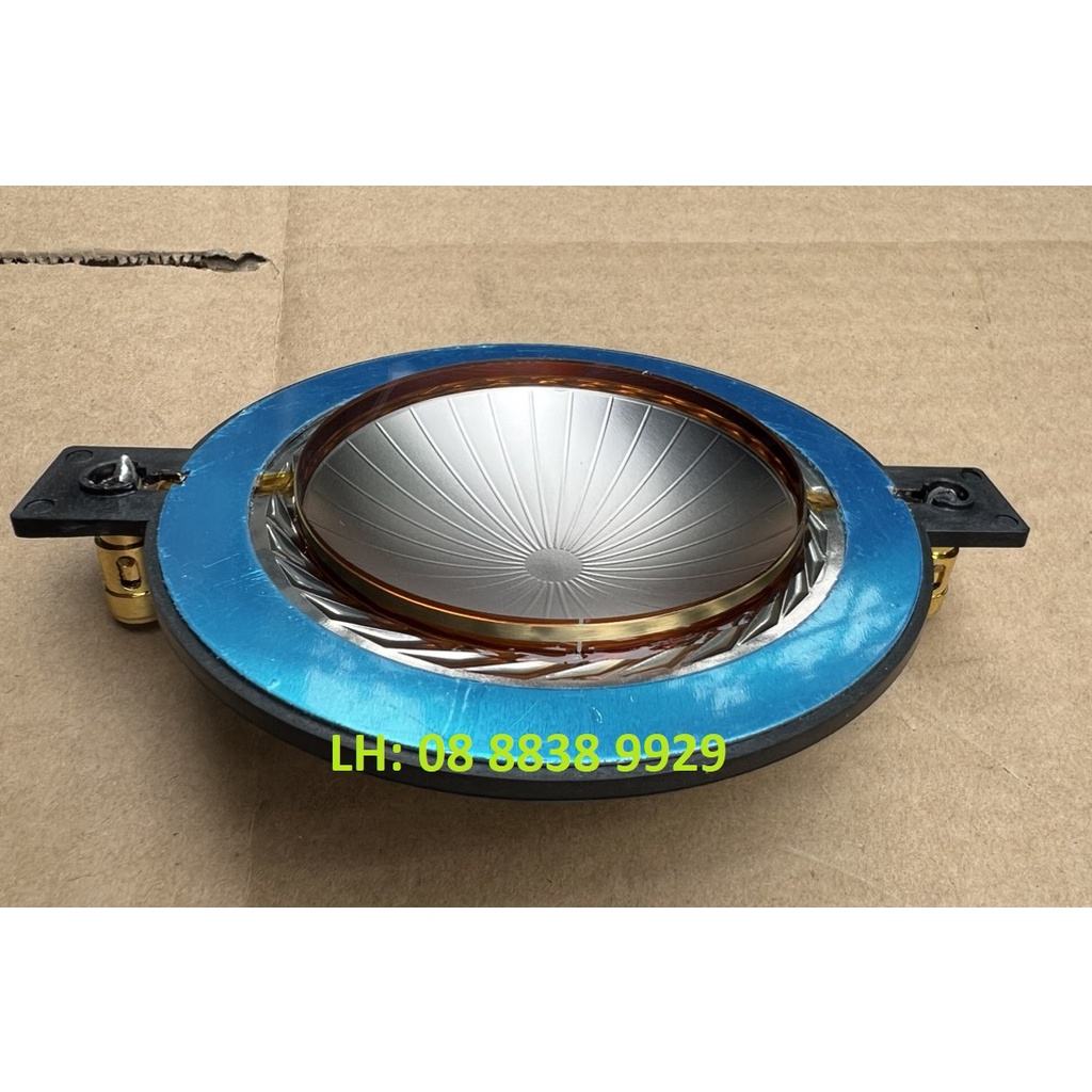 2 COIL DÂY DẸT LOA TREBLE 72.2mm CÓ CỌC NHẤN - DÙNG CHO HẤU HẾT TREBLE 750 - GIÁ 2 CHIẾC