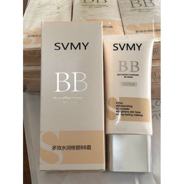 Kem Nền Che Khuyết Điểm BB SVMY 30ML Perfect Repair Light Concealer