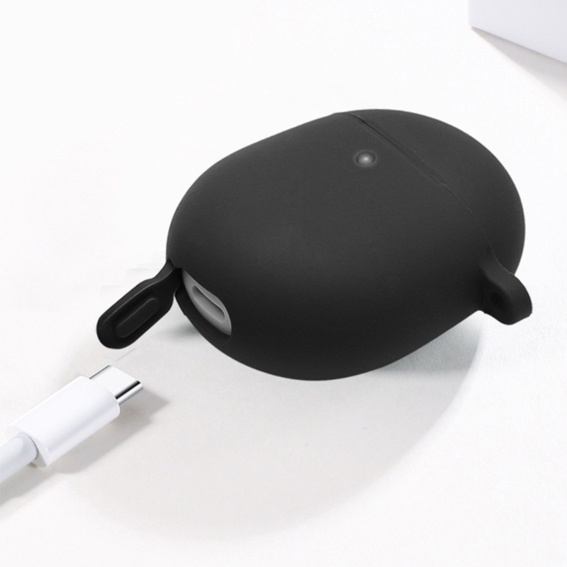 Vỏ Bảo Vệ Hộp Sạc Tai Nghe Pixel Buds Pro Bằng Silicon Chất Lượng Cao
