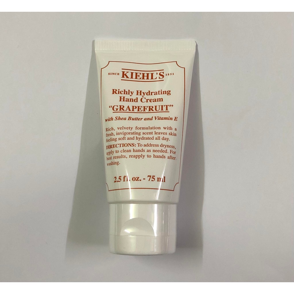 Kem dưỡng da tay Kiehls 75ml - Mỹ