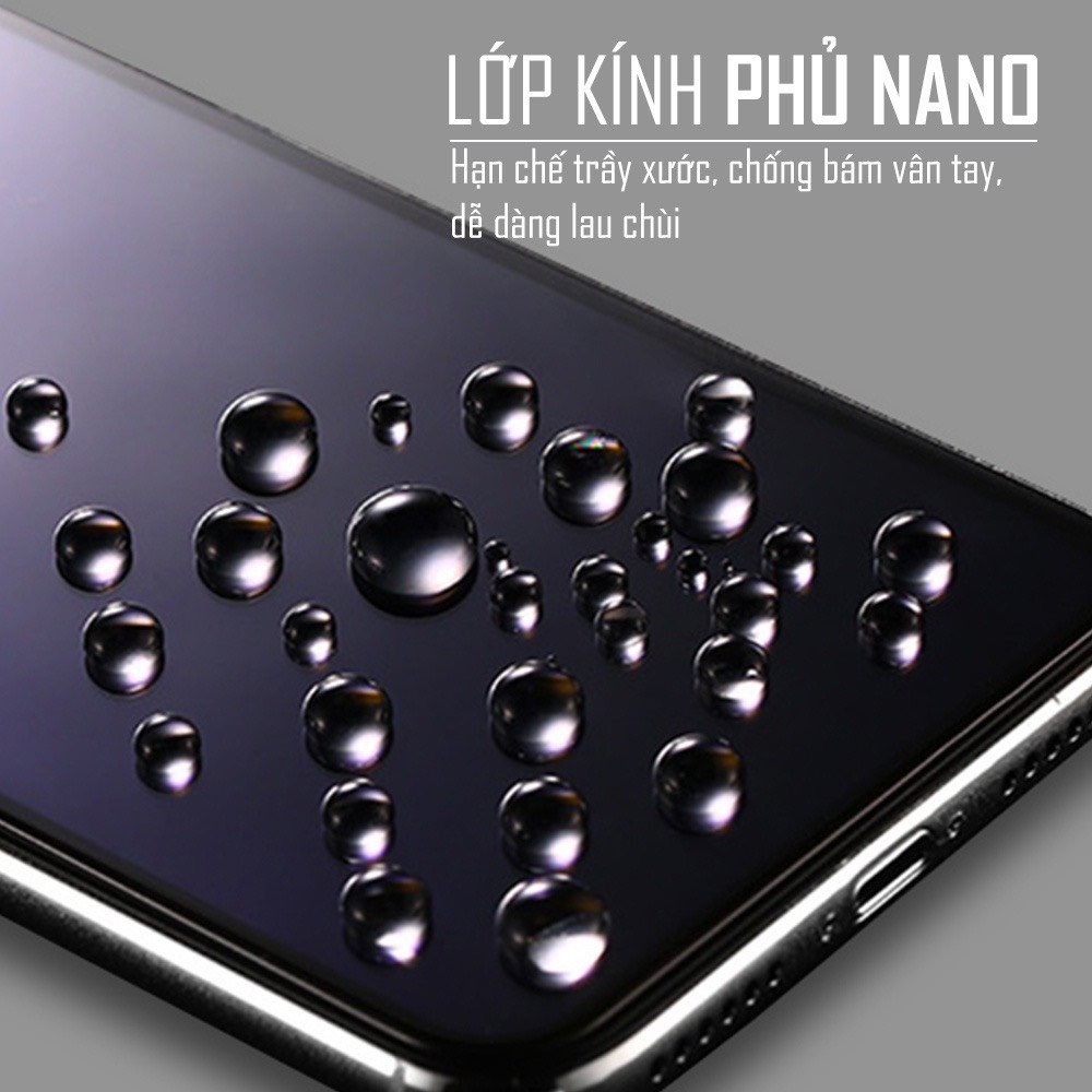 Cường lực KingKong chống nhìn trộm có khung tự dán cho iphone 11 pro max 12 pro max 13 14 15 pro max x xr xs max
