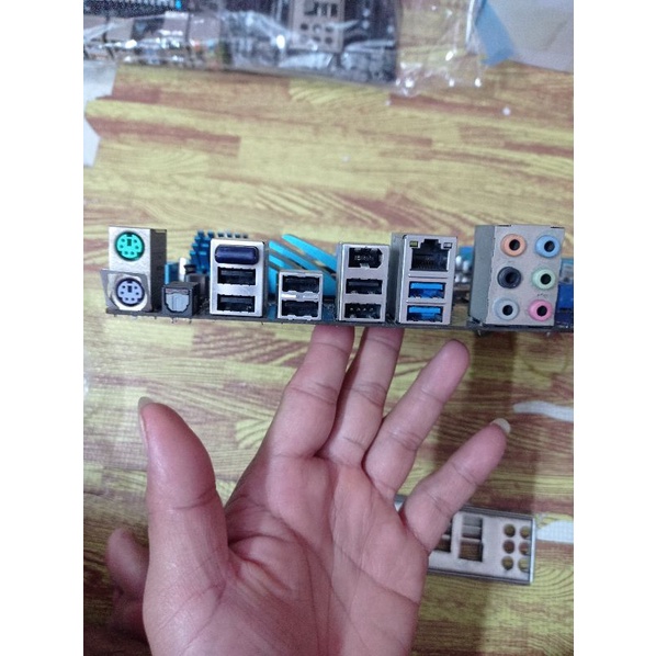 Mian Asus P8p67.hàng nhập khẩu hàn