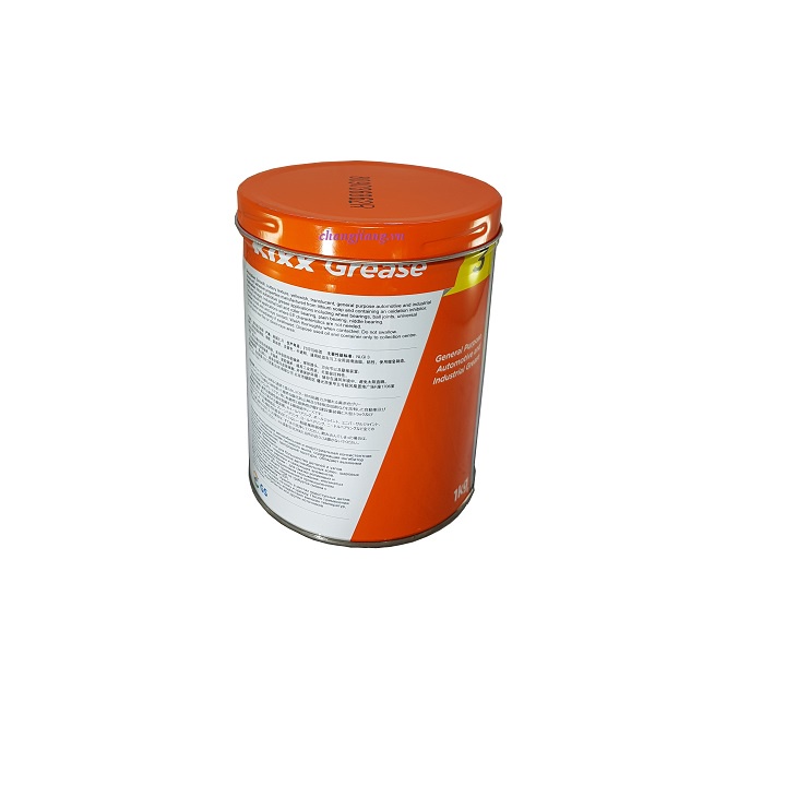 Mỡ KIXX GREASE 3 1KG