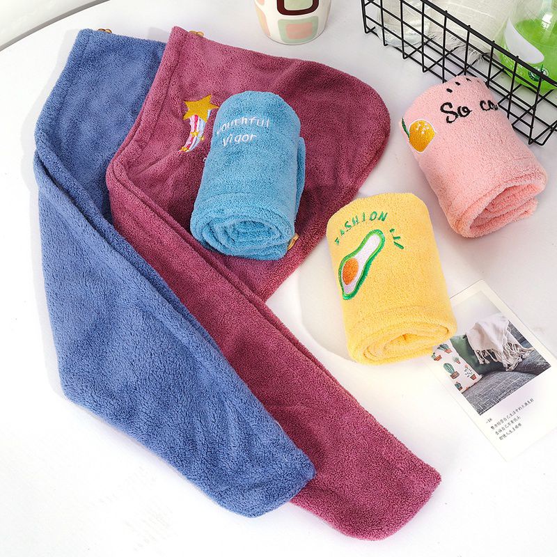 Khăn ủ tóc siêu tốc hàng cao cấp loại 1, thấm hút nhanh [TK059] - Tokyo Store