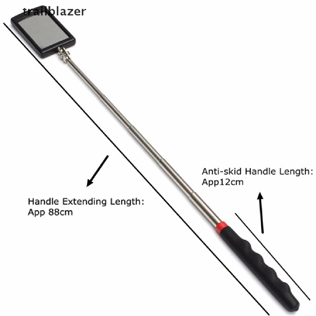 Bút Kiểm Tra Gương Chiếu Hậu Xe Hơirailblazer Chuyên Dụng UIO