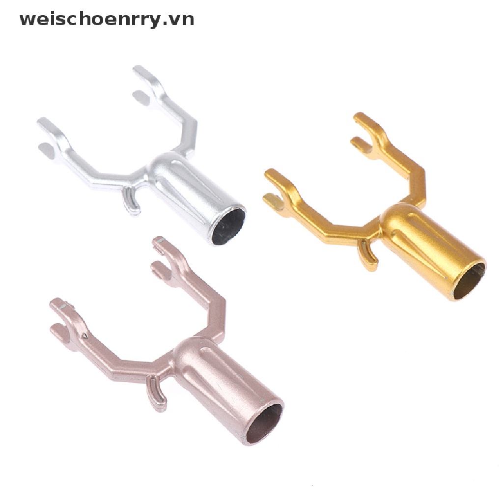 1 Móc Treo Quần Áo Bằng Hợp Kim Nhôm Siêu Bền Tiện Dụng Cho Gia Đình