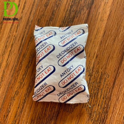 1kg Gói hút ẩm, Túi hút ẩm Clay gói 2/5/10/20/30/40/50 Gram Chuyên dùng cho Hàng Nông Sản giá rẻ nhất thị trường