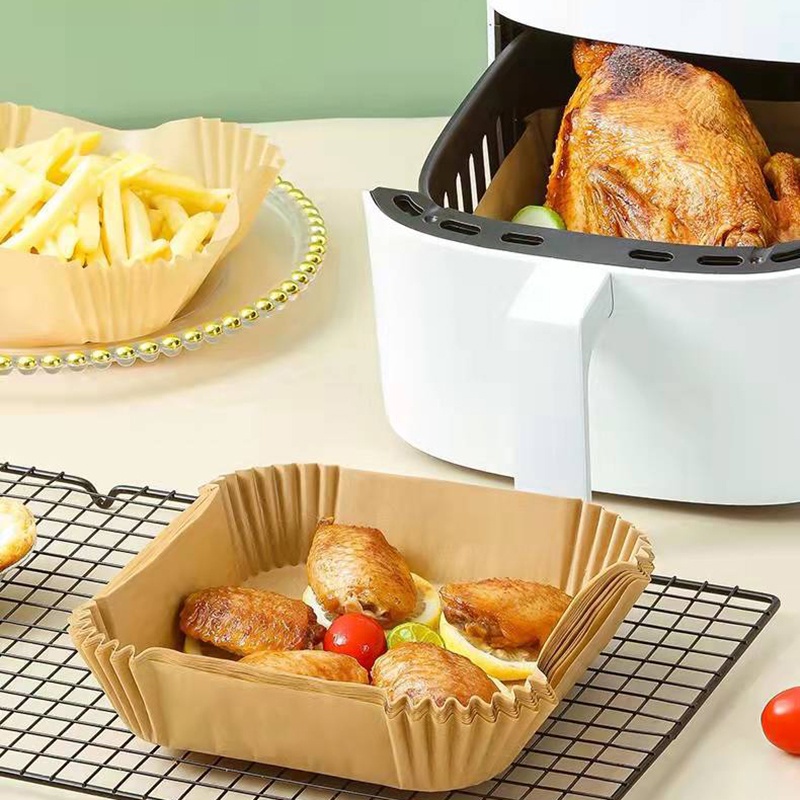 Giấy Thấm Dầu silicone Cấp Thực Phẩm Cho Khay Nướng Bbq