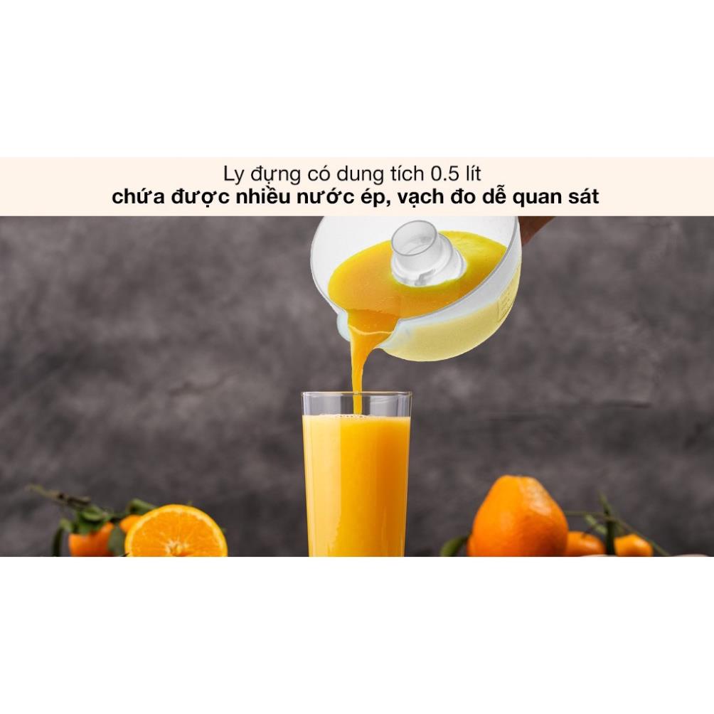 Máy vắt cam Philips HR-2738 - Hàng chính hãng