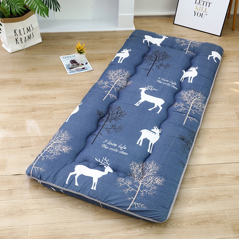 Tấm Đệm Topper Cao Cấp Mềm Mại Êm Ái Có Chun Bo Góc Đủ Size