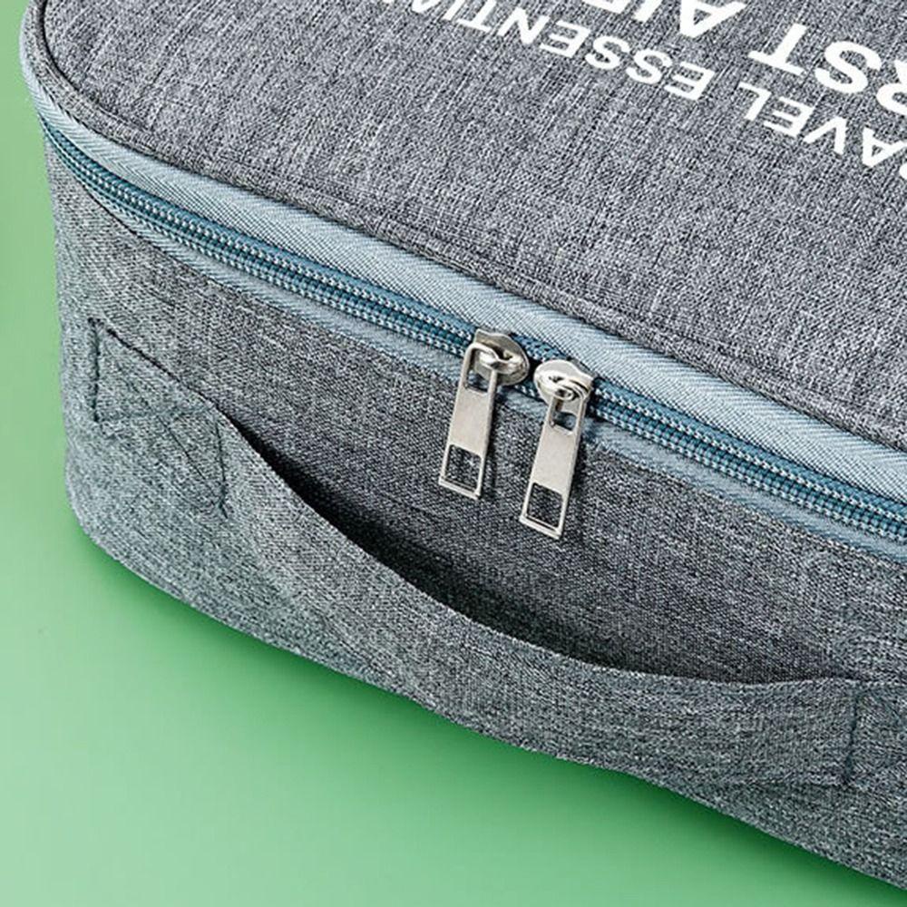 Túi Đựng Thuốc Daanilo Đa Năng Sức Chứa Lớn An Toàn Cho Xe Hơi Ốp