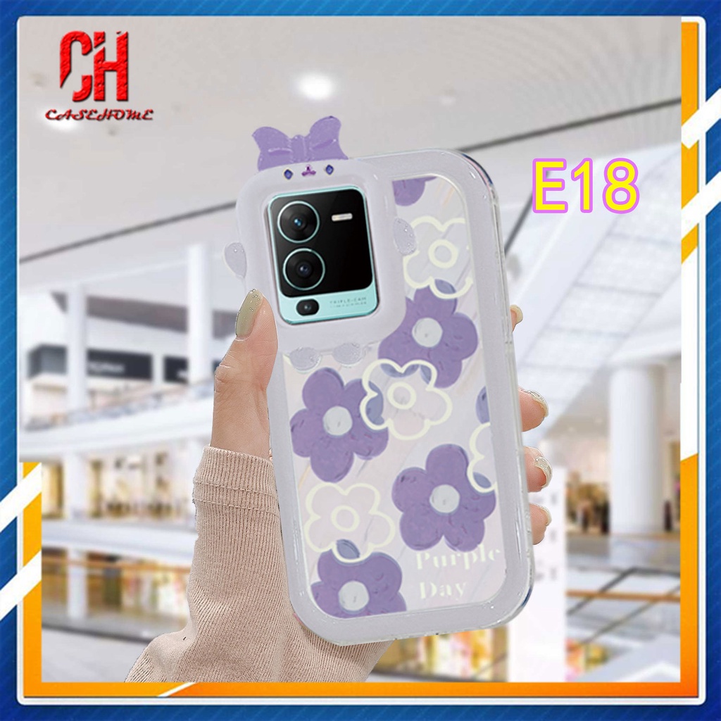 Ốp Điện Thoại Cho VIVO Y12S Y12 Y20 Y15S Y22 Y91C Y21 2021 V23E Y16 V21 Y21A Y21T Y30 Y35 Y21S Y20S Y12i Y33T Y01 Y91 Y22 Y22S Y30i Y93 Y95 Y15 Y17 T1 Y55 Y75 Y50 Y53S Y51 2020 Y51A Y10 Y33S Y1S Y11 Y31 Y20i Y91i Y51S Y20G Y02S Y21G