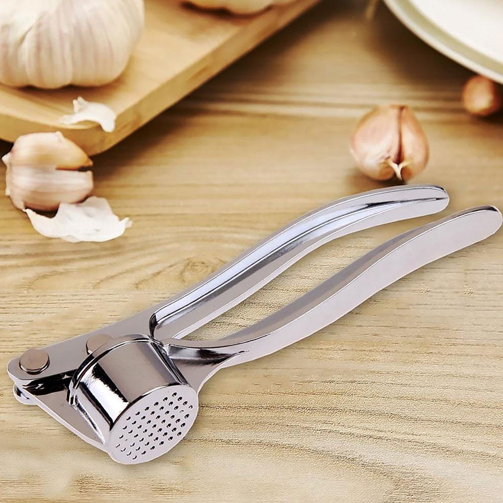 Dụng Cụ Nghiền Tỏi Bằng Thép Không Gỉ Chống Ăn Mòn