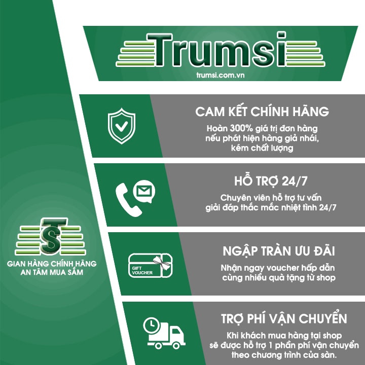Viên Uống Bổ Thận Tráng Dương Tăng Cường Sinh Lý Mạnh Tinh Trùng Tăng Khả Năng Thụ Thai Alocon Nam Vạn Tam Chính Hãng
