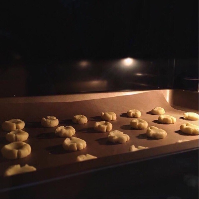 Vải Nến Nướng Bánh Chịu Nhiệt 40x60cm (Tái Sử Dụng Nhiều Lần)